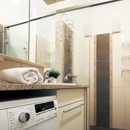 Downtown Vintage By Bella Apartment Budapest