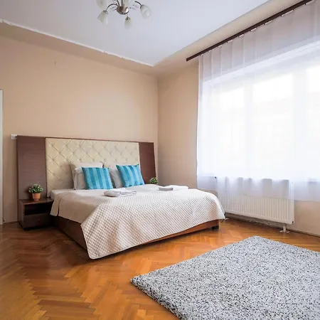 Downtown Vintage By Bella Apartment Budapest