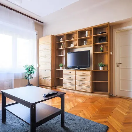 Downtown Vintage By Bella Apartment Budapest