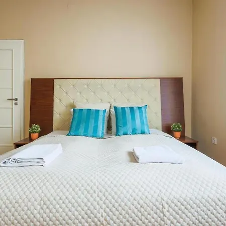 Downtown Vintage By Bella Apartment Budapest